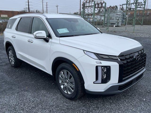 new 2025 Hyundai Palisade car, priced at $44,185