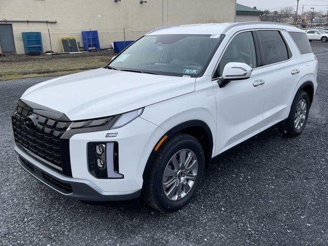 new 2025 Hyundai Palisade car, priced at $44,185