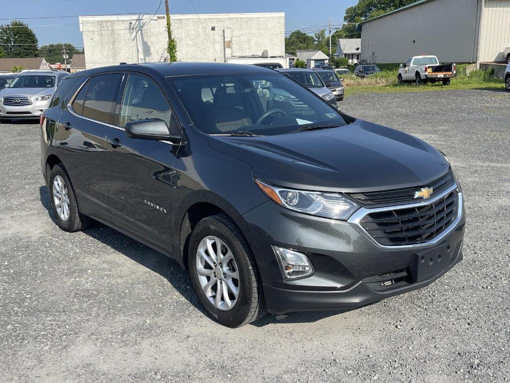 used 2019 Chevrolet Equinox car, priced at $16,995