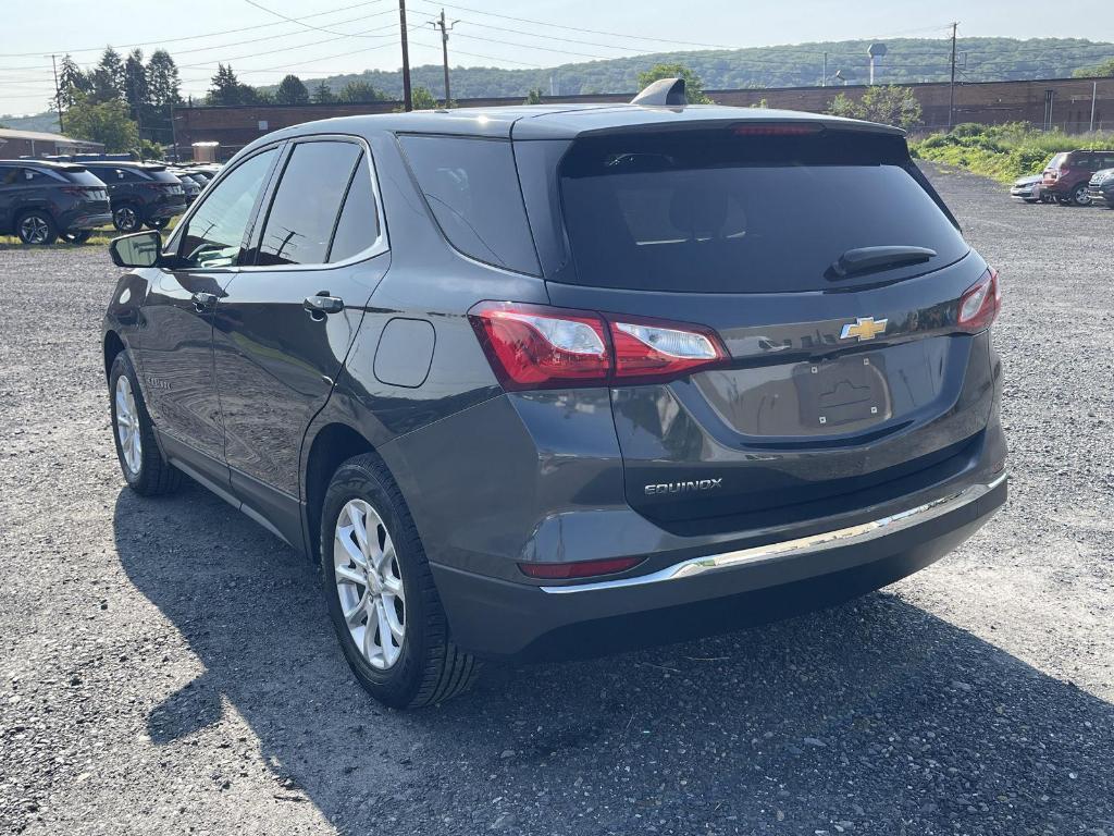 used 2019 Chevrolet Equinox car, priced at $16,995