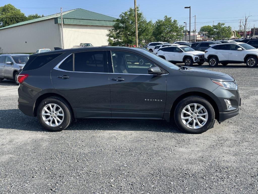 used 2019 Chevrolet Equinox car, priced at $16,995