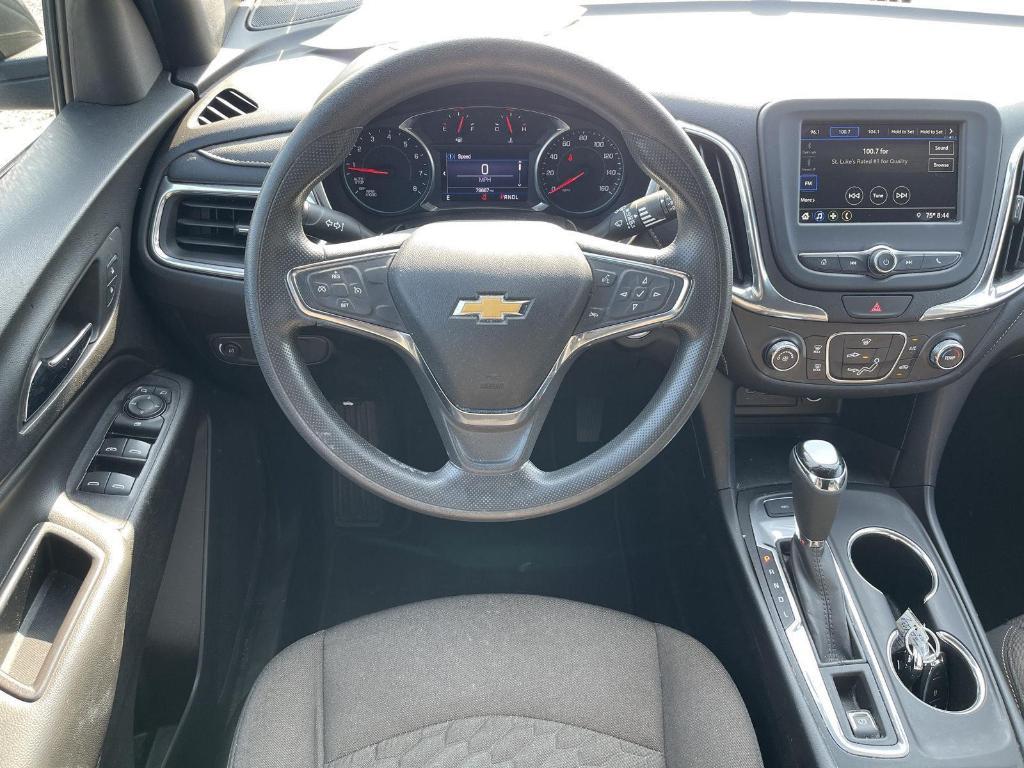 used 2019 Chevrolet Equinox car, priced at $16,995
