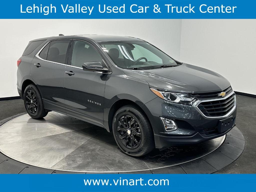 used 2019 Chevrolet Equinox car, priced at $16,995