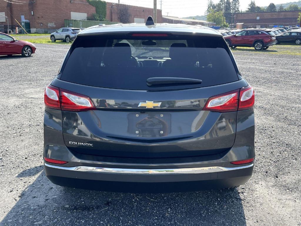 used 2019 Chevrolet Equinox car, priced at $16,995