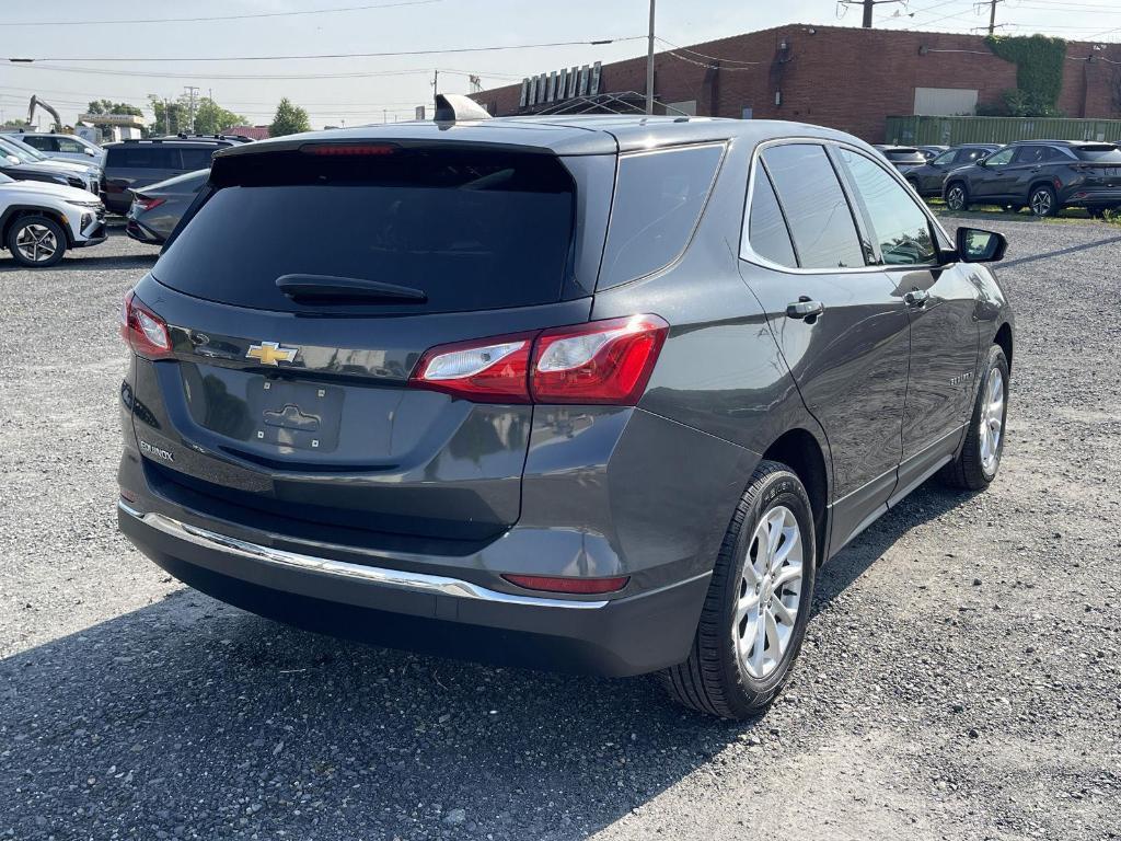 used 2019 Chevrolet Equinox car, priced at $16,995