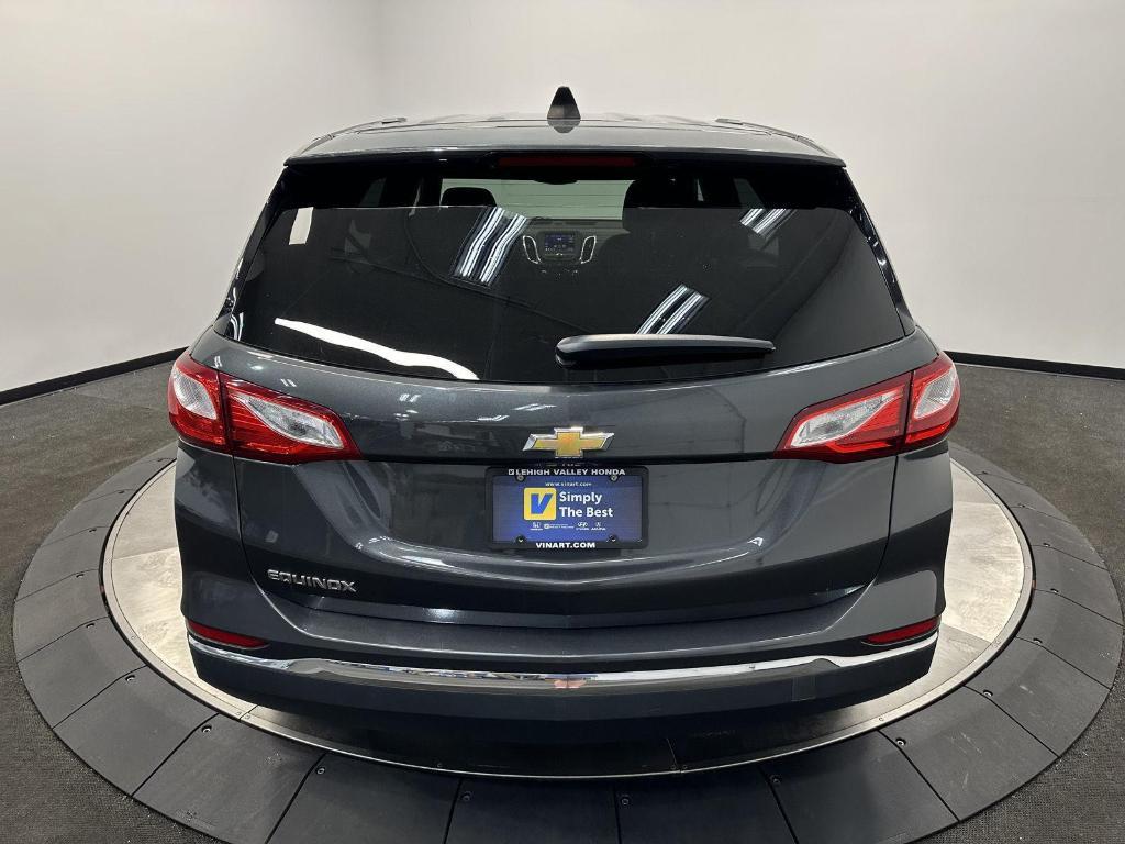 used 2019 Chevrolet Equinox car, priced at $16,995