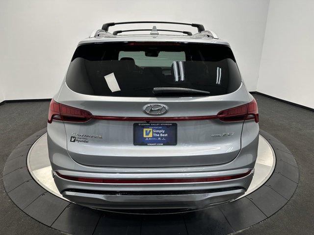 used 2023 Hyundai Santa Fe car, priced at $35,000