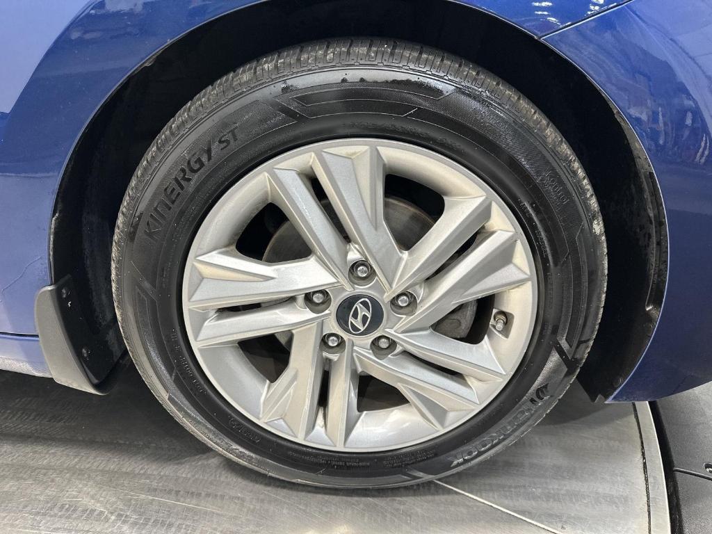 used 2019 Hyundai Elantra car, priced at $13,495