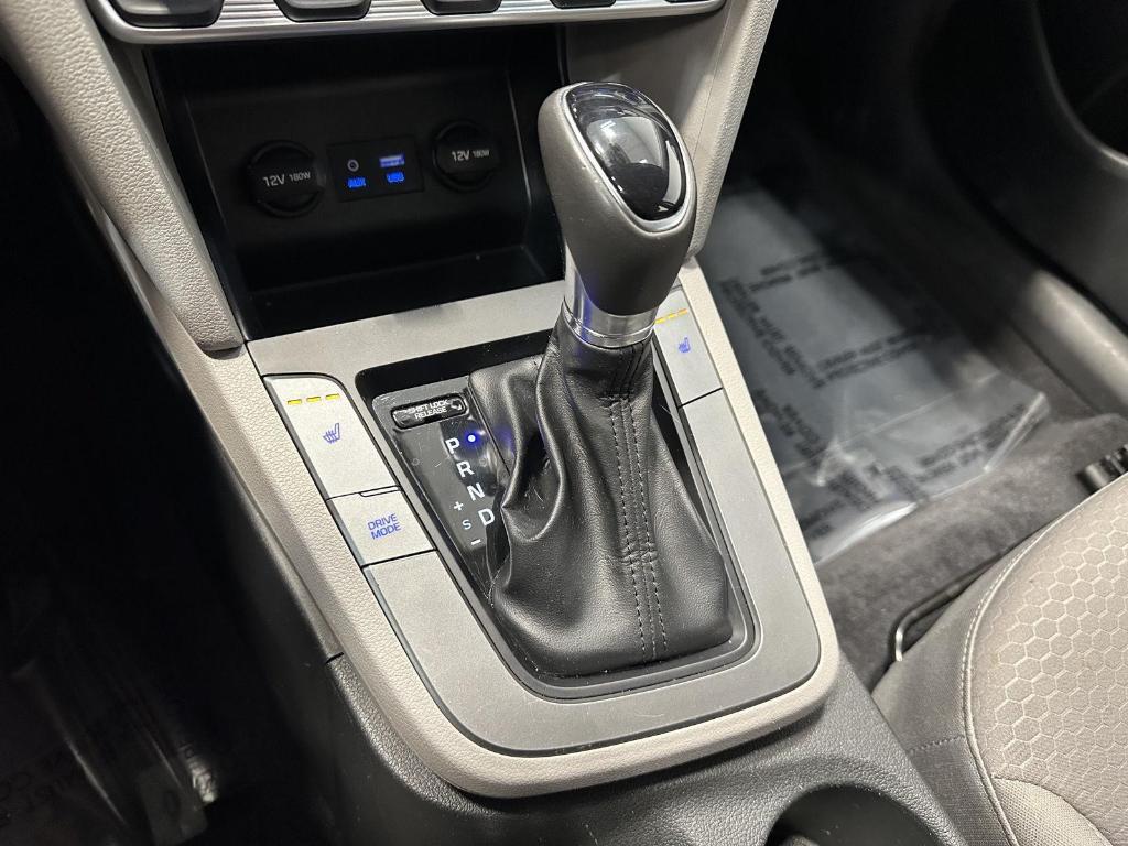 used 2019 Hyundai Elantra car, priced at $13,495