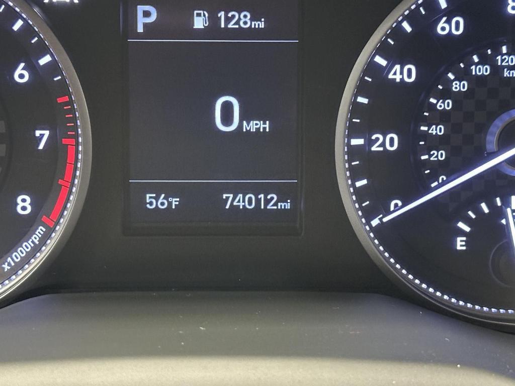 used 2019 Hyundai Elantra car, priced at $13,495