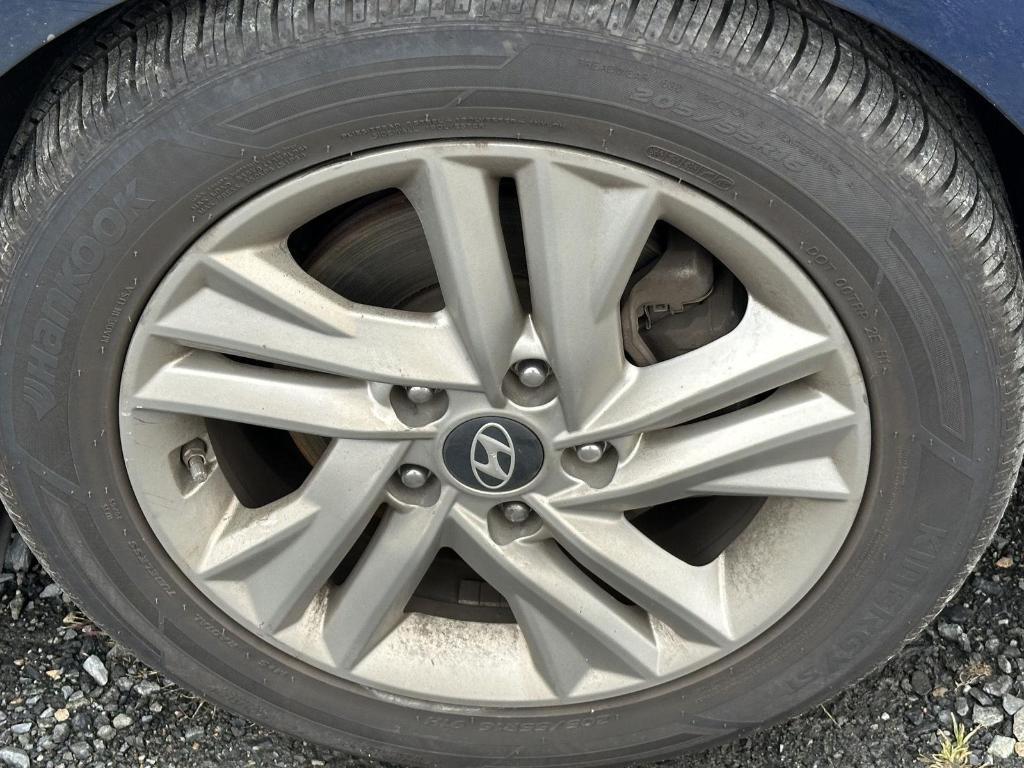 used 2019 Hyundai Elantra car, priced at $13,495