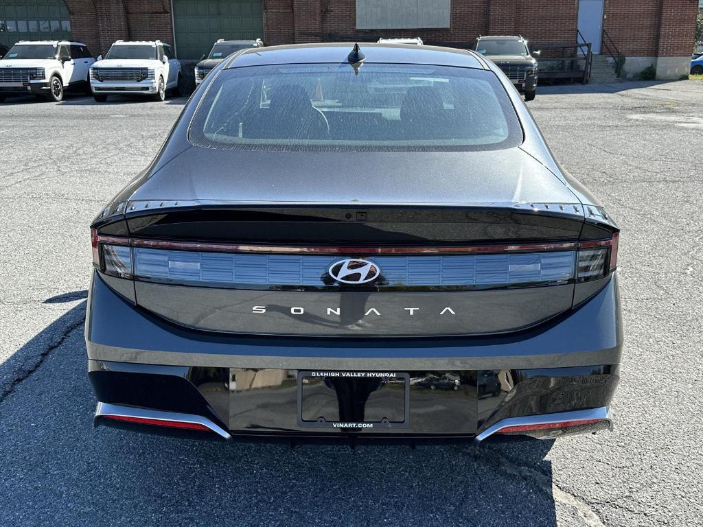 new 2026 Hyundai Sonata car, priced at $29,917