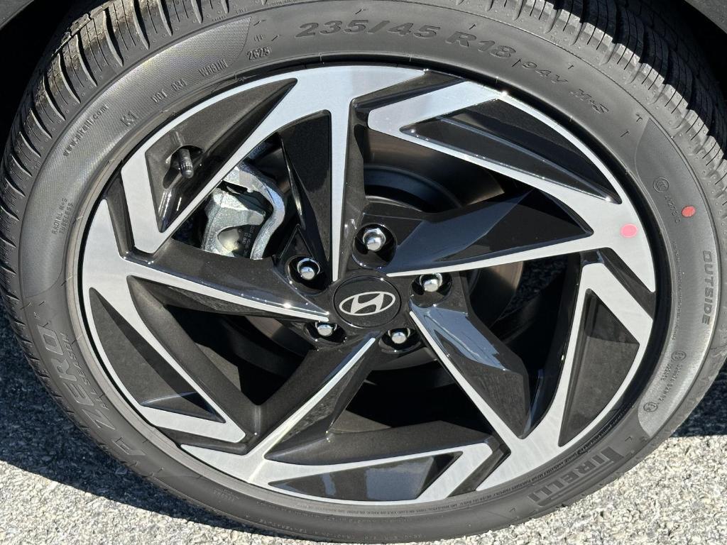 new 2026 Hyundai Sonata car, priced at $29,917