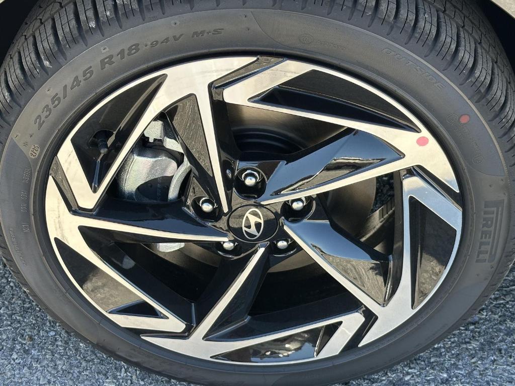new 2026 Hyundai Sonata car, priced at $29,917