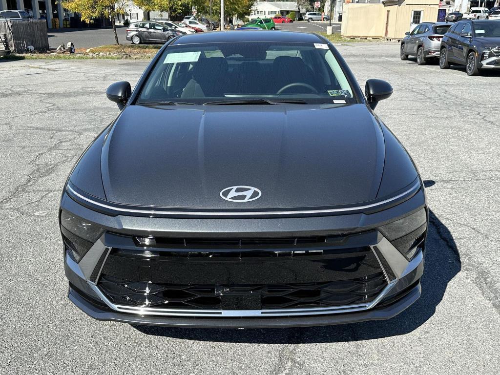 new 2026 Hyundai Sonata car, priced at $29,917