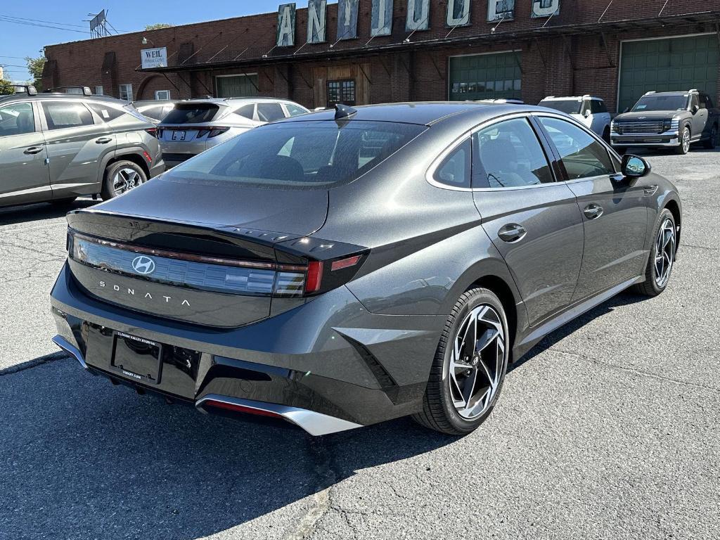 new 2026 Hyundai Sonata car, priced at $29,917