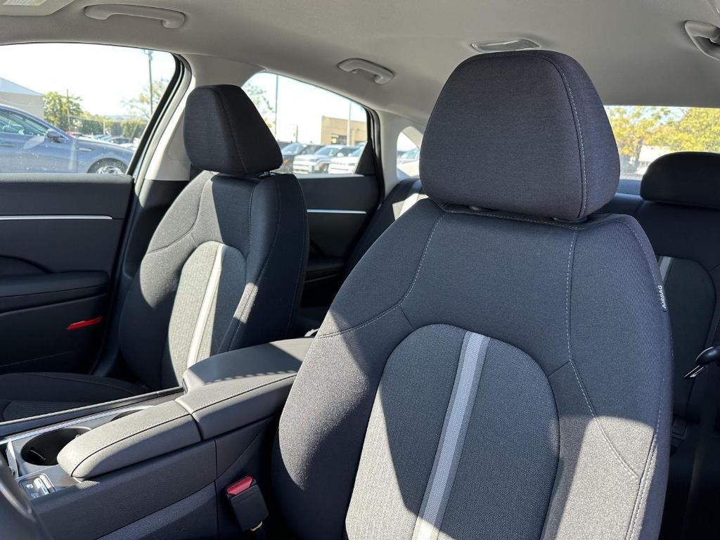 new 2026 Hyundai Sonata car, priced at $29,917