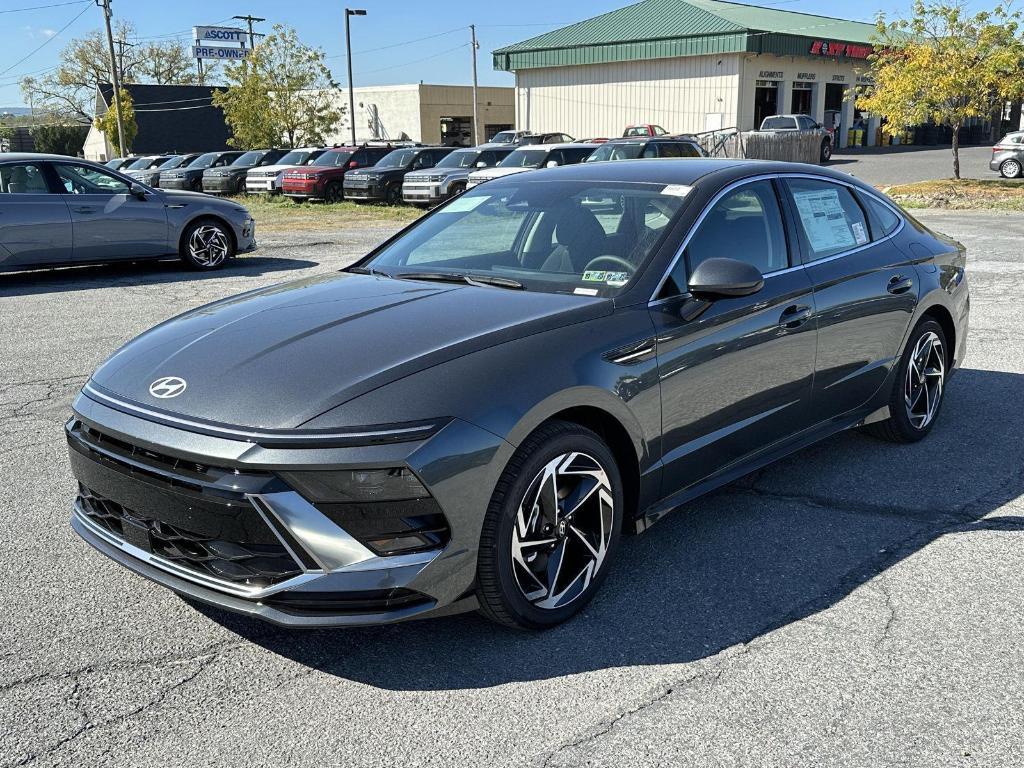 new 2026 Hyundai Sonata car, priced at $29,917