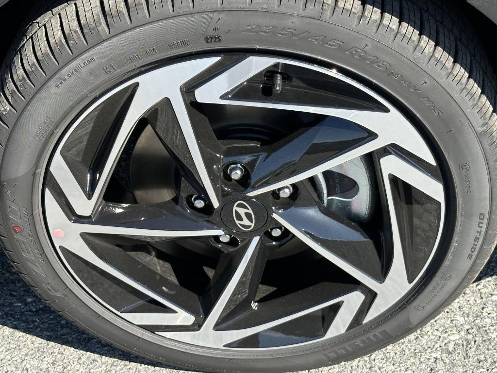 new 2026 Hyundai Sonata car, priced at $29,917