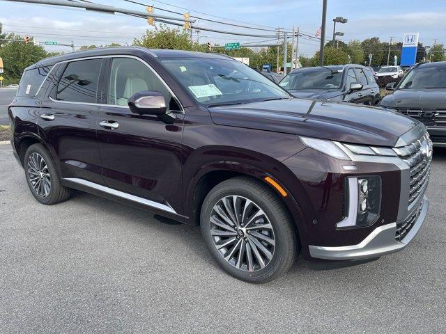 new 2025 Hyundai Palisade car, priced at $54,920