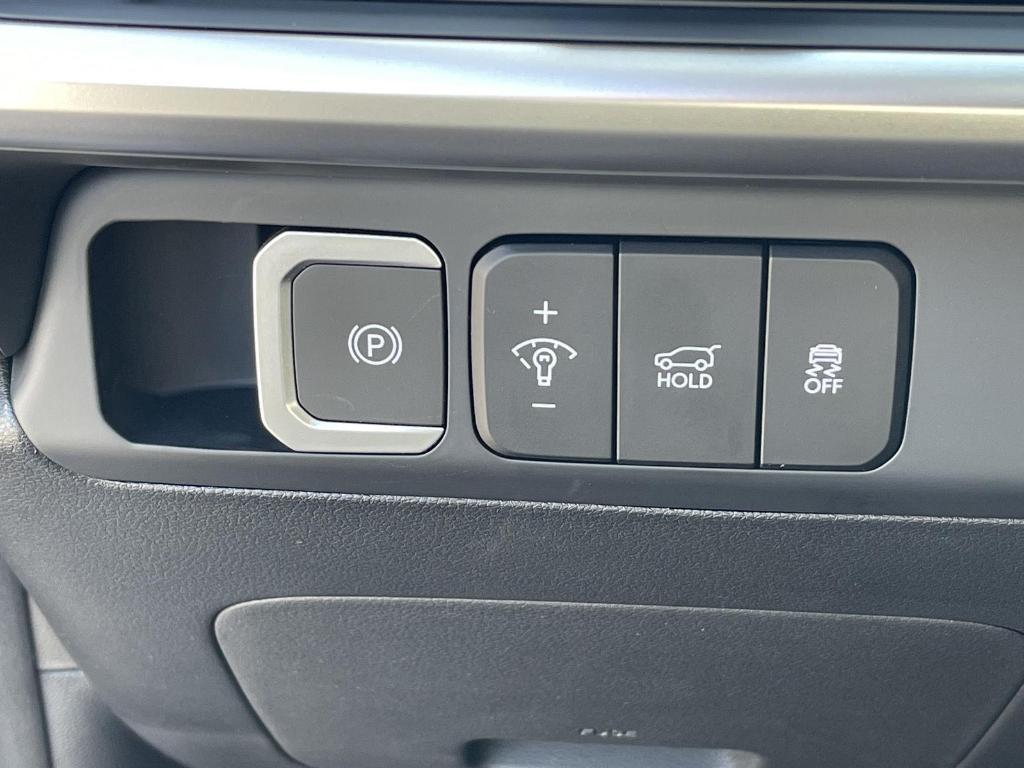 new 2026 Hyundai SANTA FE HEV car, priced at $41,901