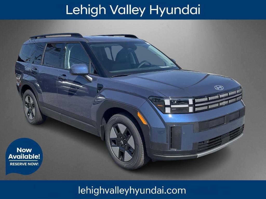 new 2026 Hyundai SANTA FE HEV car, priced at $41,901
