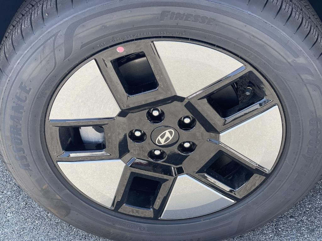 new 2026 Hyundai SANTA FE HEV car, priced at $41,901