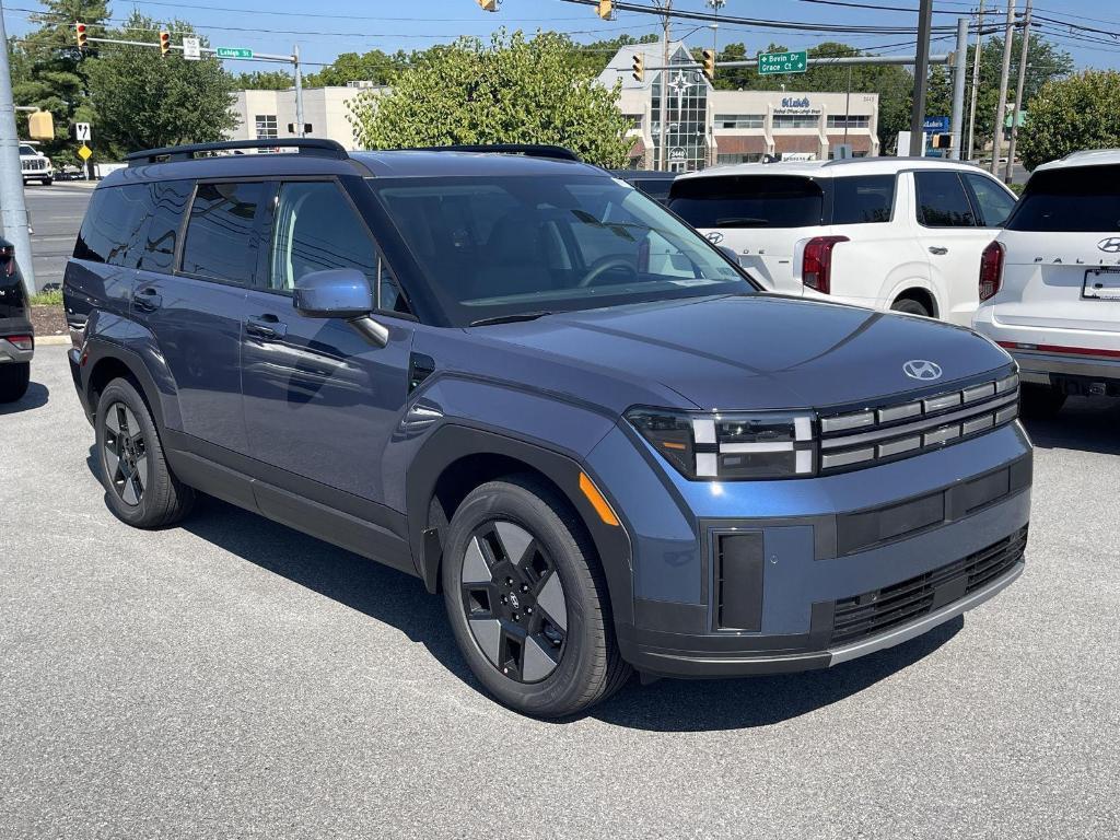 new 2026 Hyundai SANTA FE HEV car, priced at $41,901