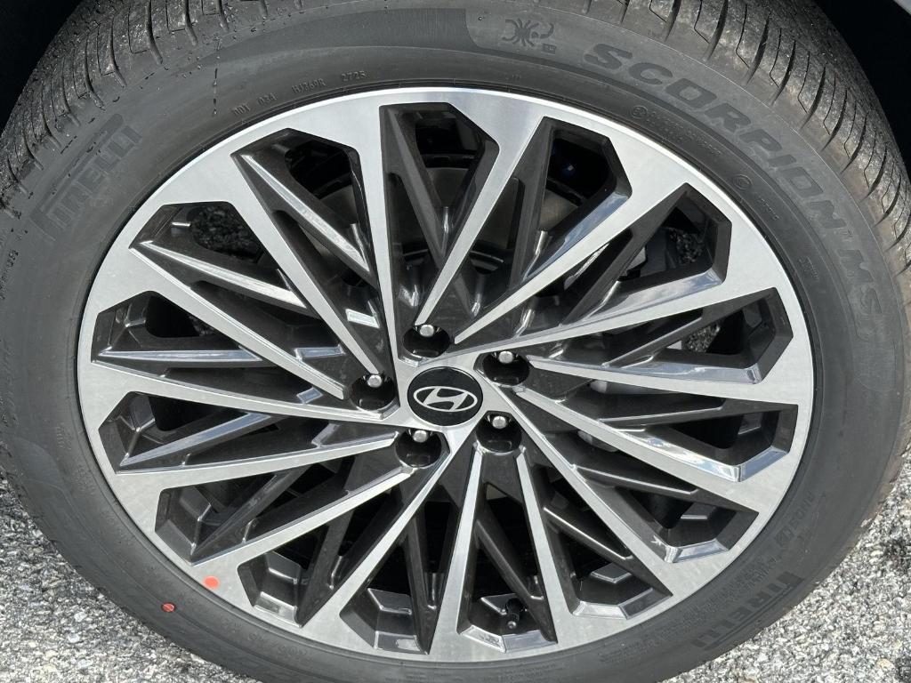 new 2026 Hyundai Palisade car, priced at $56,875