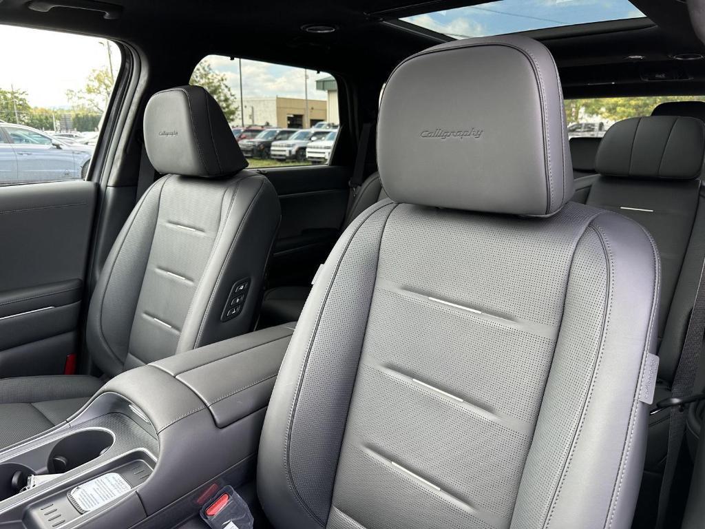 new 2026 Hyundai Palisade car, priced at $56,875