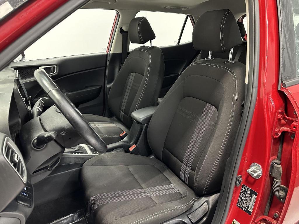 used 2022 Hyundai Venue car, priced at $17,995