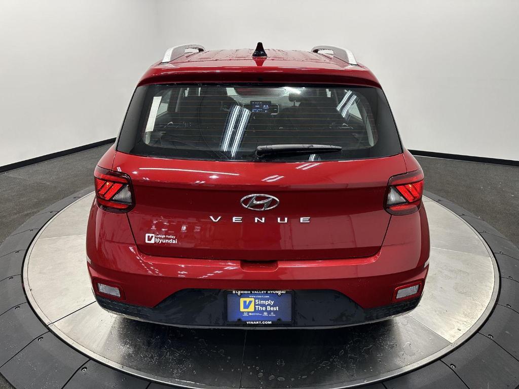 used 2022 Hyundai Venue car, priced at $17,995