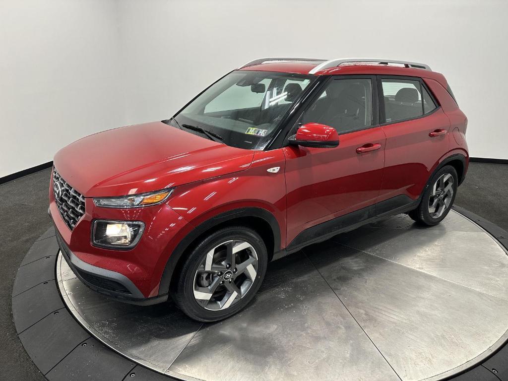 used 2022 Hyundai Venue car, priced at $17,995