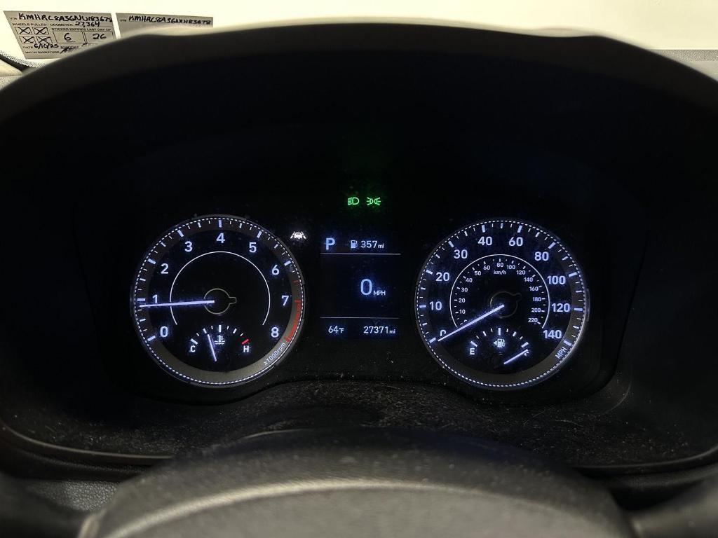 used 2022 Hyundai Venue car, priced at $17,995