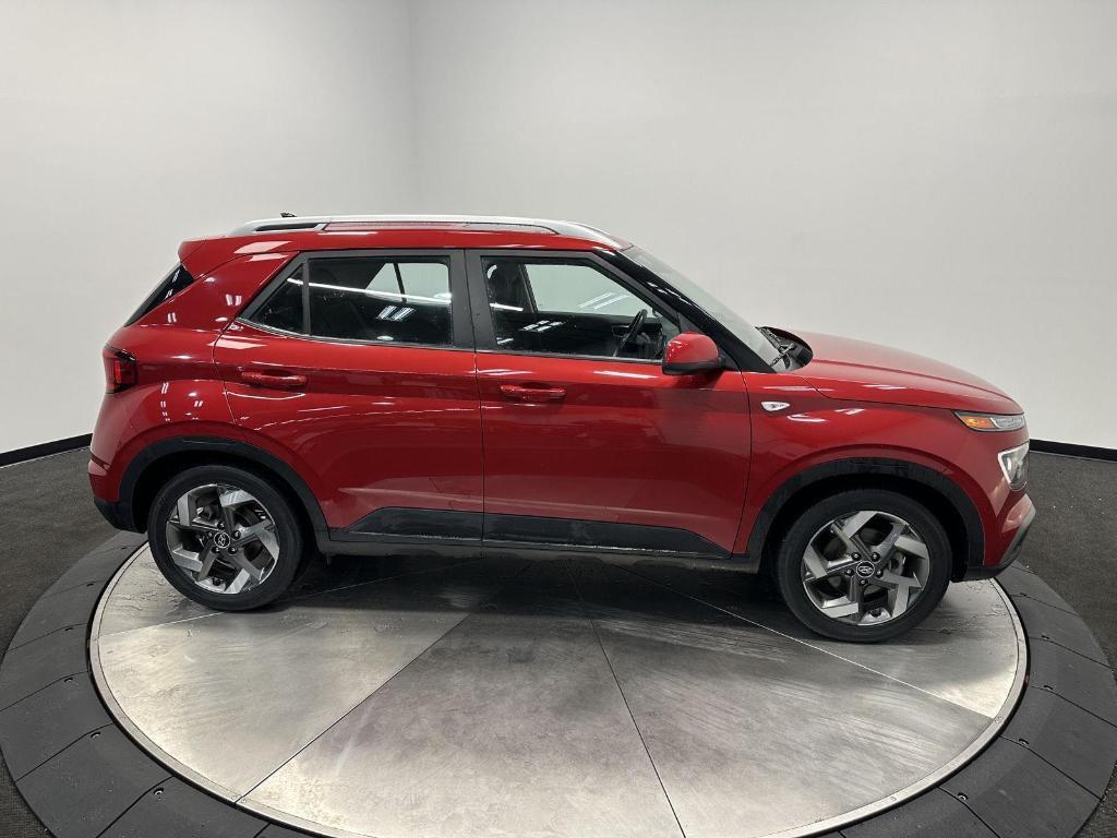 used 2022 Hyundai Venue car, priced at $17,995