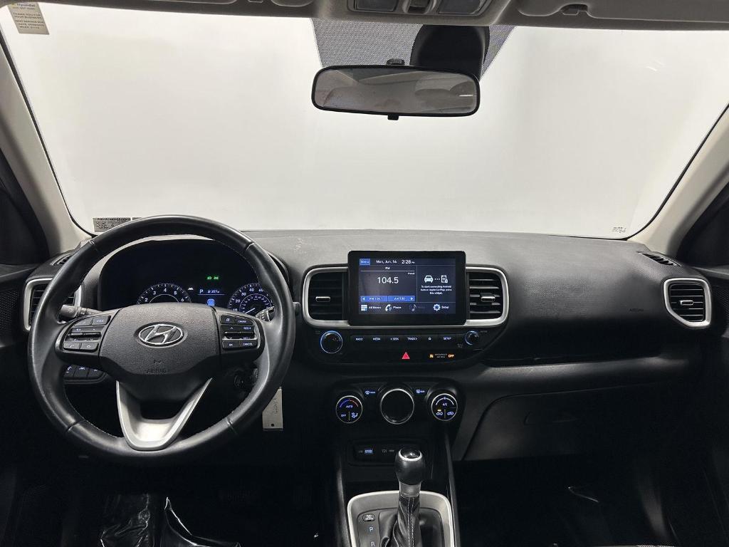used 2022 Hyundai Venue car, priced at $17,995