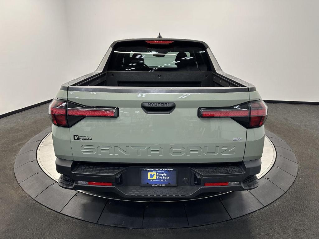 used 2022 Hyundai SANTA CRUZ car, priced at $23,995