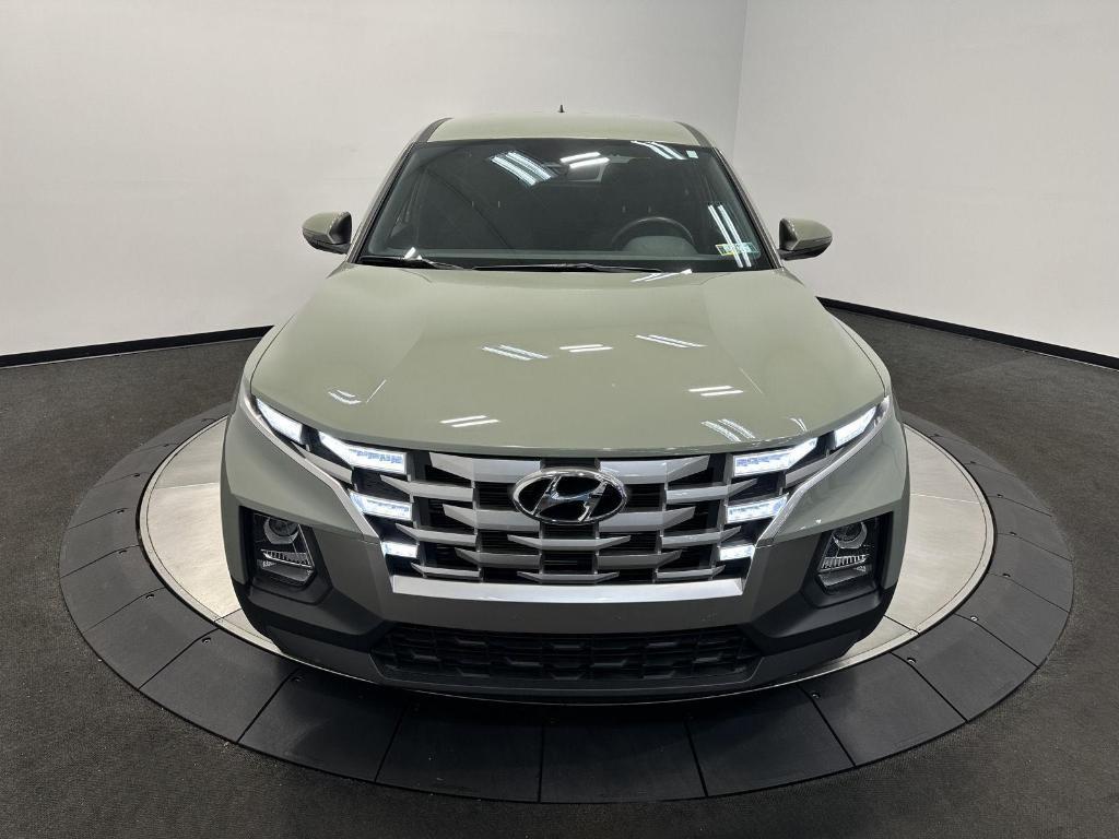used 2022 Hyundai SANTA CRUZ car, priced at $23,995