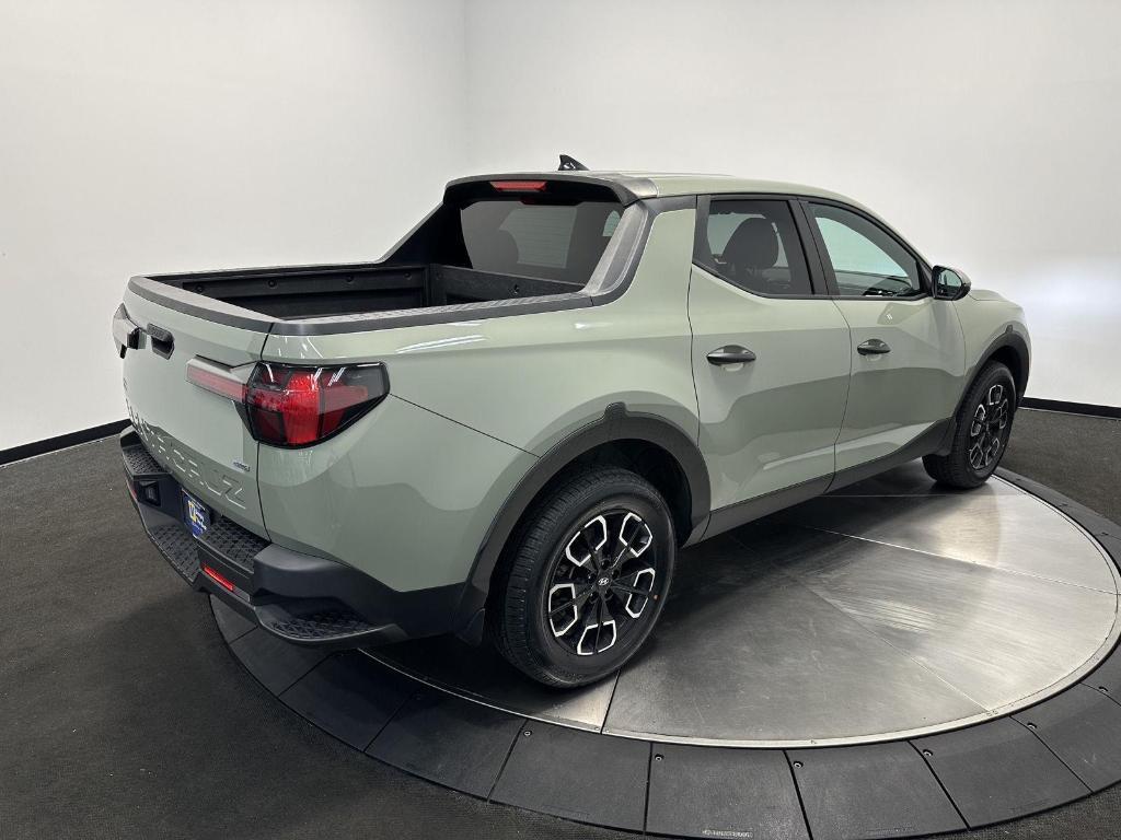 used 2022 Hyundai SANTA CRUZ car, priced at $23,995