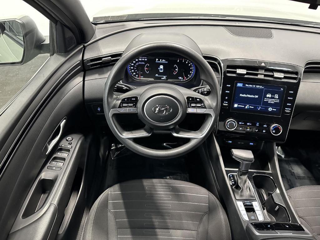 used 2022 Hyundai SANTA CRUZ car, priced at $23,995