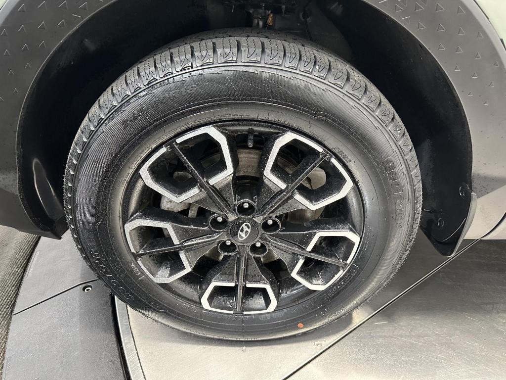 used 2022 Hyundai SANTA CRUZ car, priced at $23,995