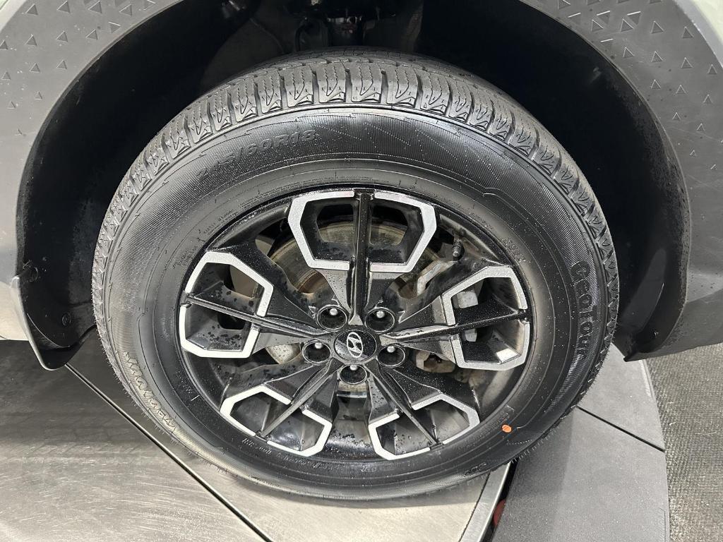 used 2022 Hyundai SANTA CRUZ car, priced at $23,995