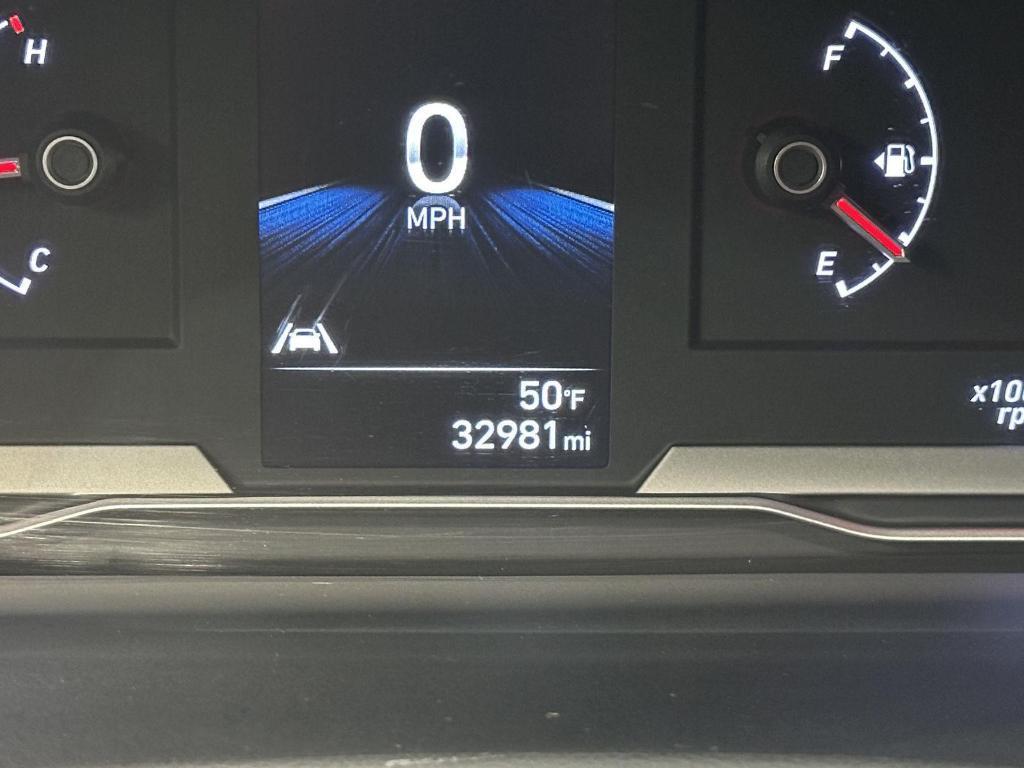 used 2022 Hyundai SANTA CRUZ car, priced at $23,995