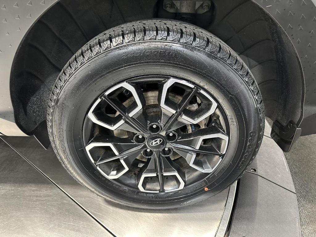 used 2022 Hyundai SANTA CRUZ car, priced at $23,995