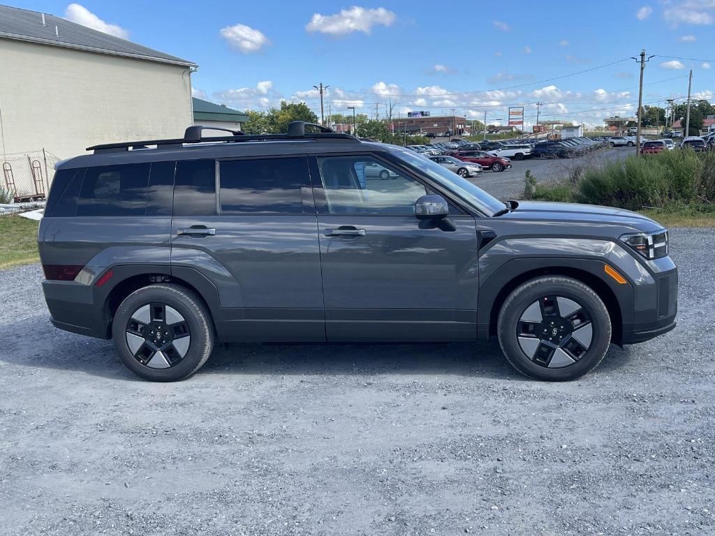 new 2026 Hyundai SANTA FE HEV car, priced at $41,860