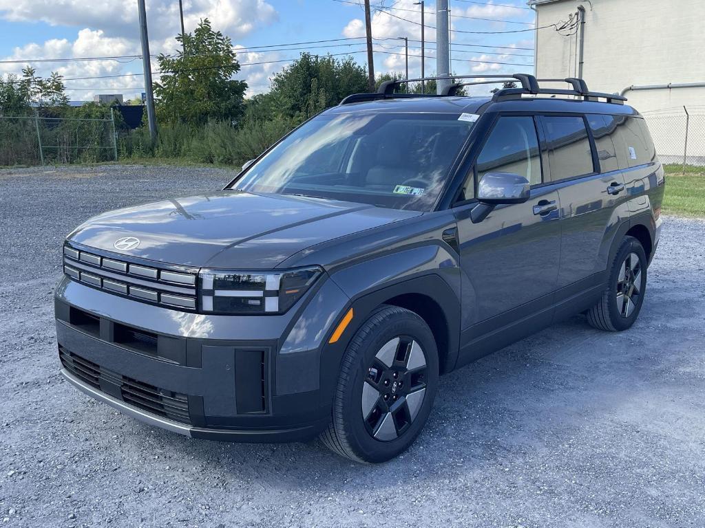 new 2026 Hyundai SANTA FE HEV car, priced at $41,860