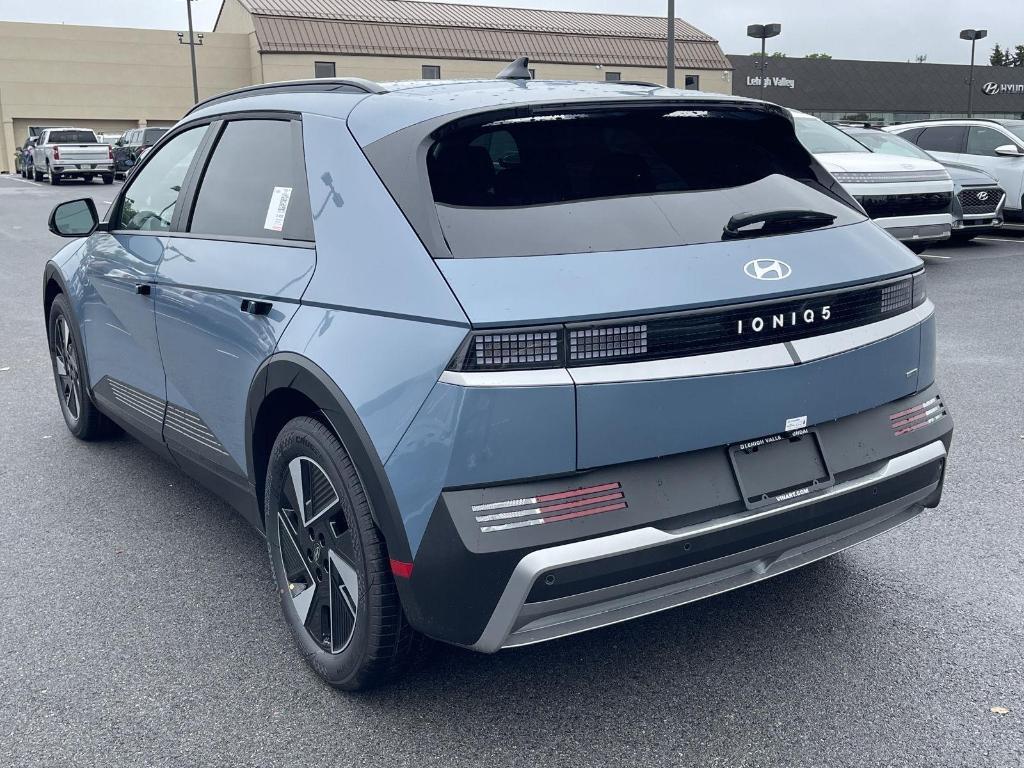 new 2025 Hyundai IONIQ 5 car, priced at $55,000