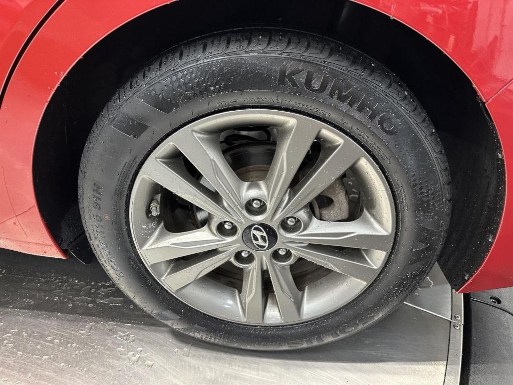 used 2018 Hyundai Elantra car, priced at $10,995