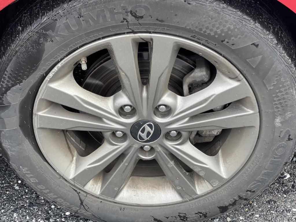 used 2018 Hyundai Elantra car