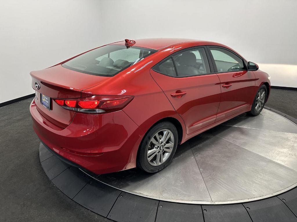 used 2018 Hyundai Elantra car, priced at $10,995